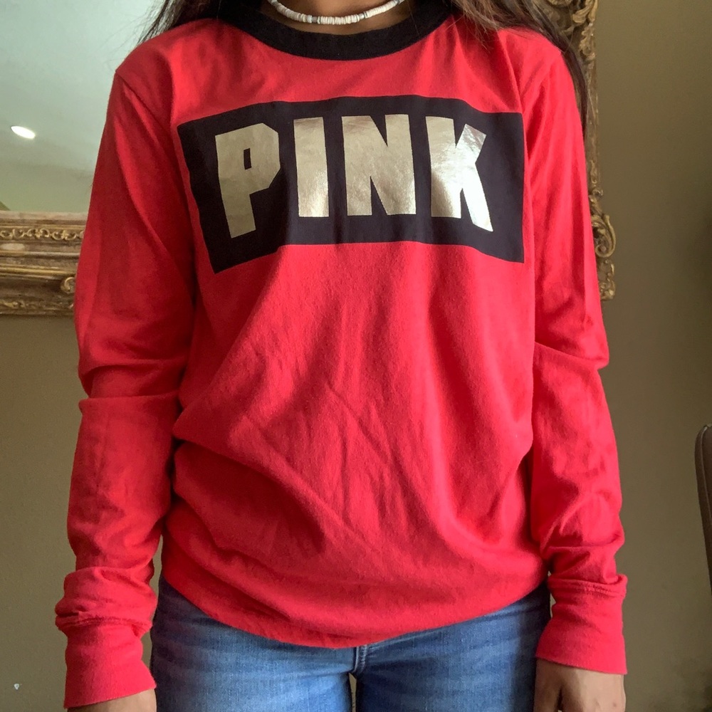 PINK Victoria Secret sweatshirt